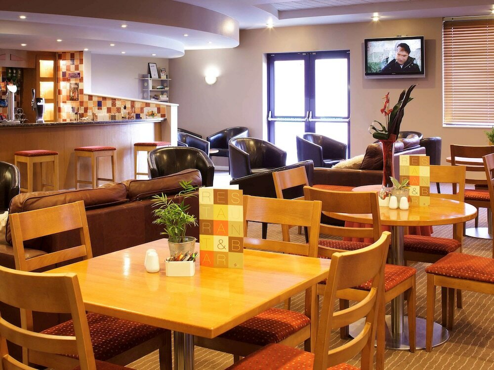 Фото Ibis Chesterfield Centre – Market Town