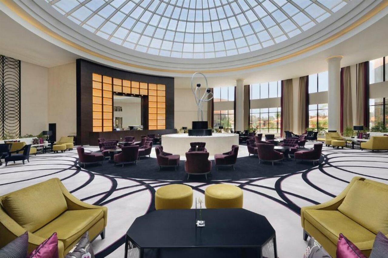 Фото Voco Riyadh