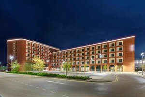 Гостиница Novotel Cambridge North