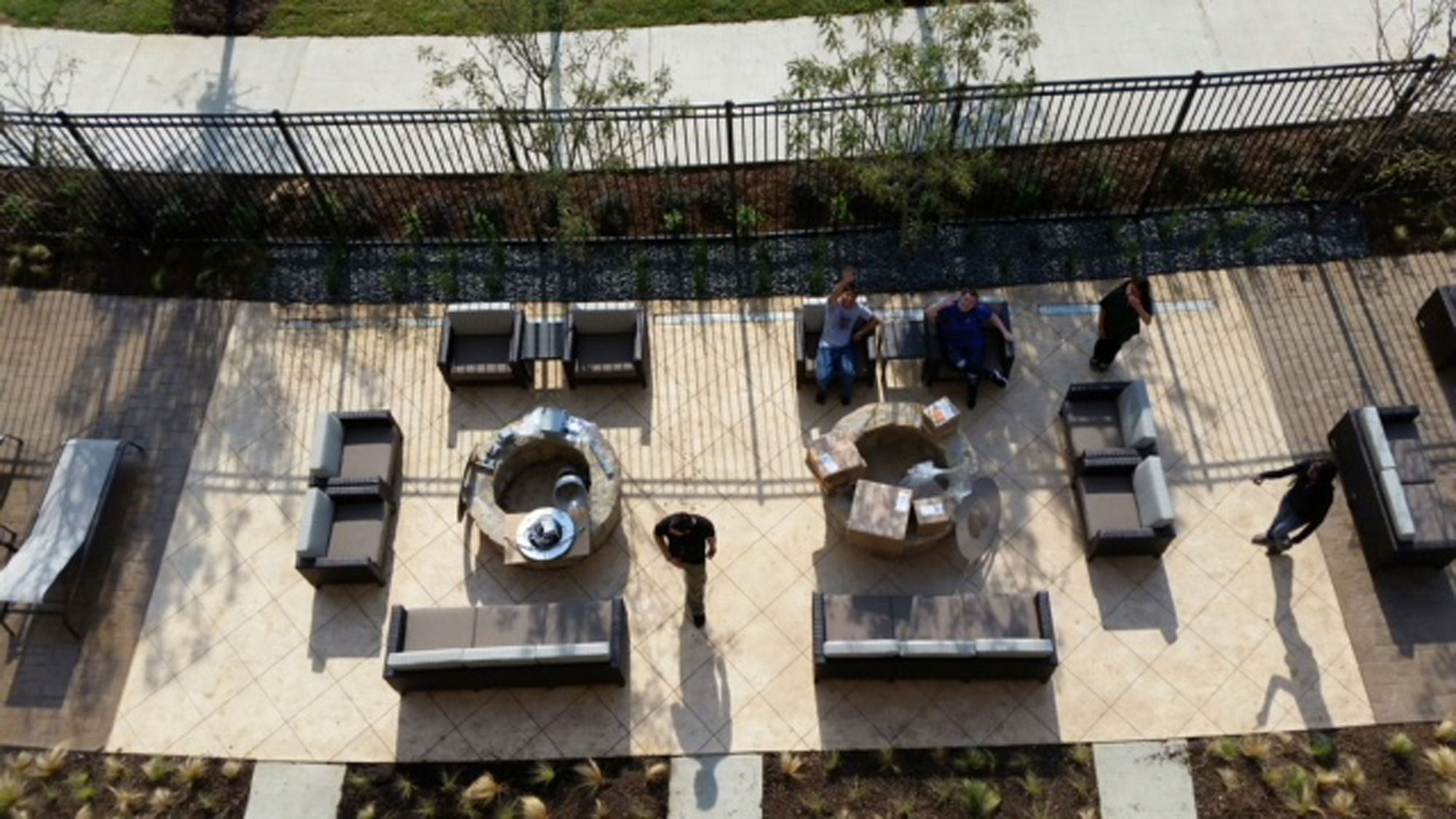 Фото Courtyard by Marriott Dallas Flower Mound