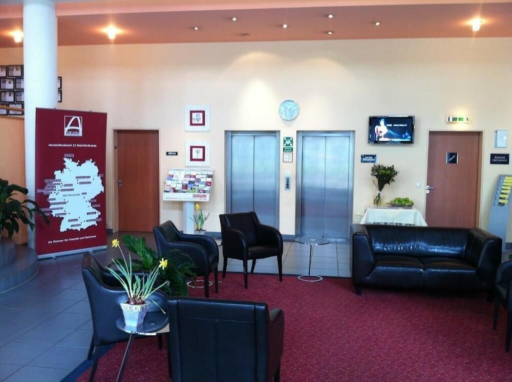 Фото Ibis Styles Bielefeld