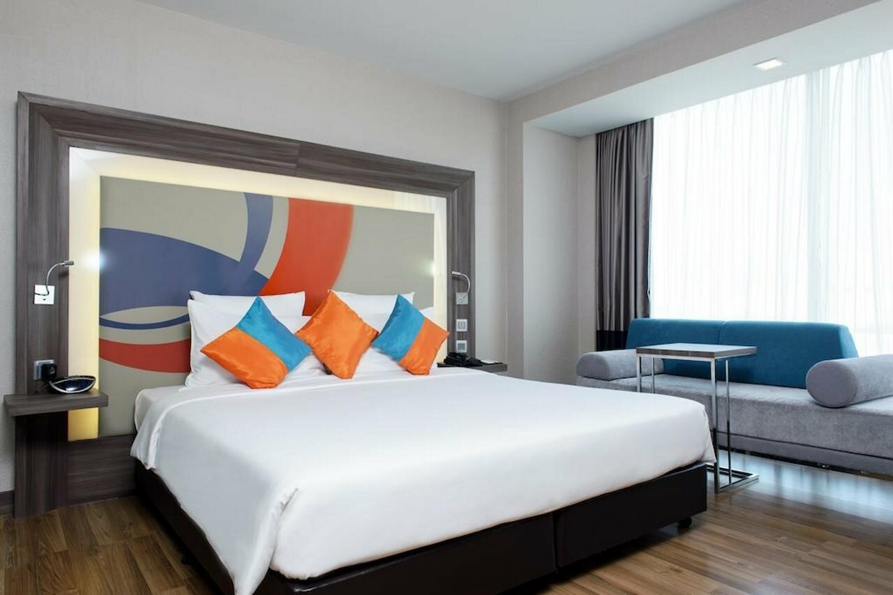 Фото Novotel Bangkok Impact