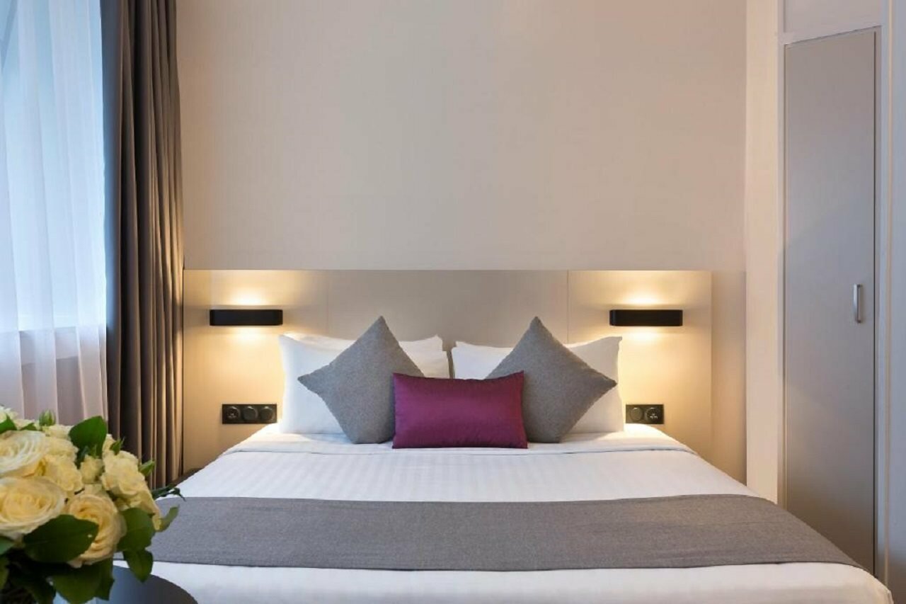 Фото Citadines Trocadéro Paris