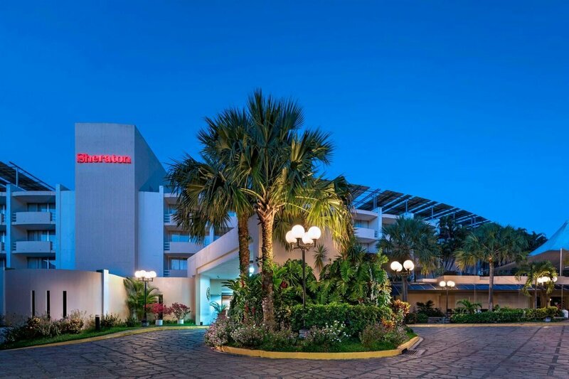 Гостиница Sheraton Presidente San Salvador Hotel в Сан-Сальвадоре