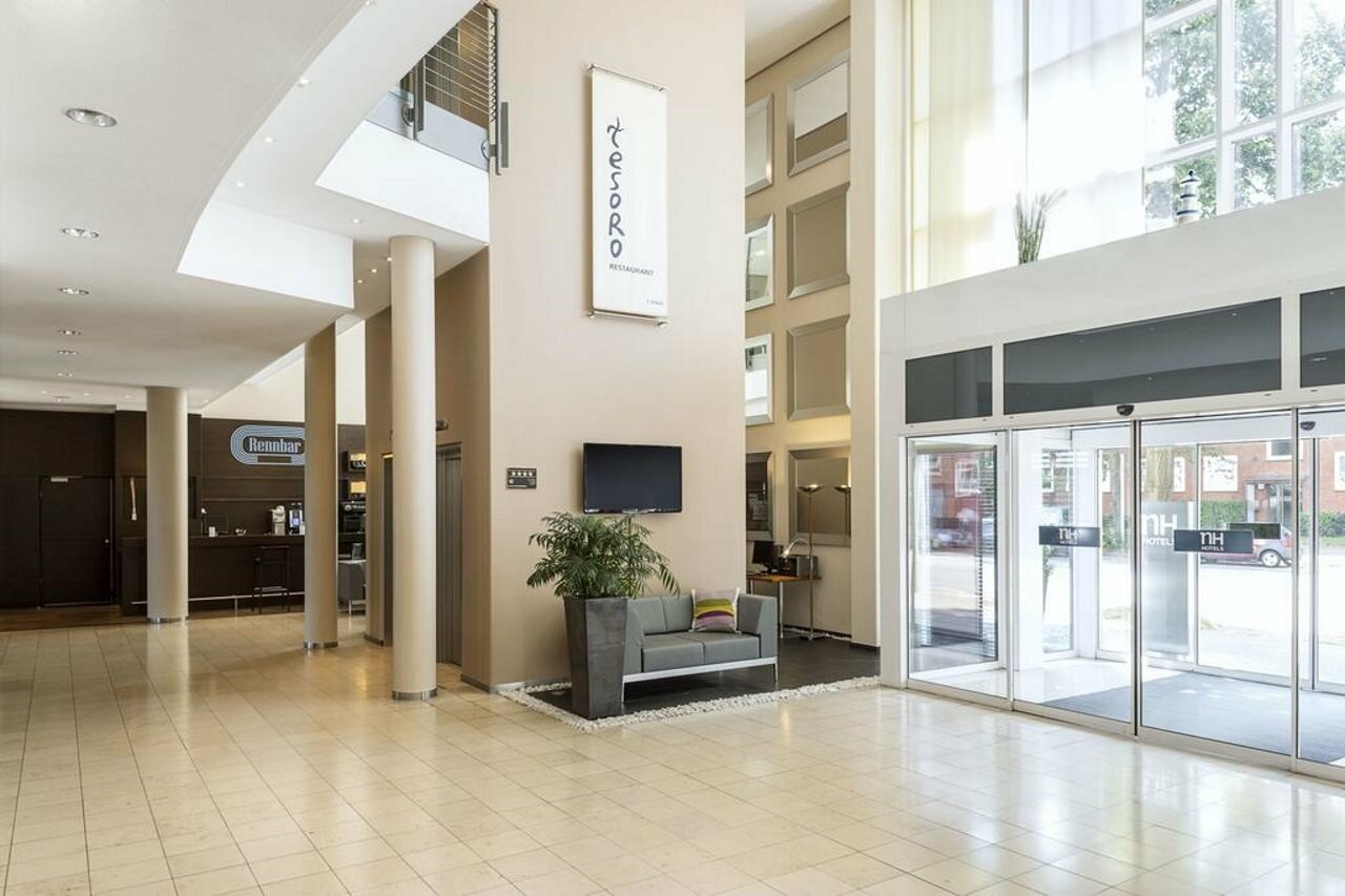 Фото Nh Hamburg Horner Rennbahn