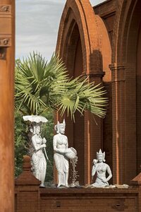 Гостиница Heritage Bagan Hotel