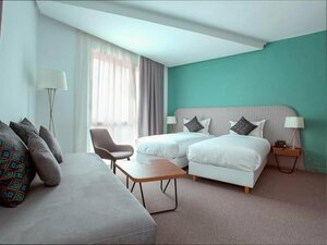 Гостиница Kyriad Residence Casablanca Centre Ville