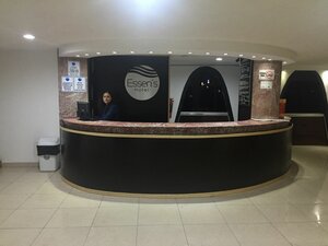 Гостиница Essen