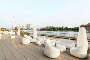 Гостиница Отель nhow Berlin