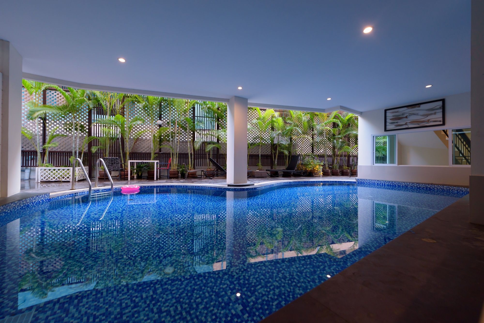Фото Курортный отель The Hideaway Resort Pattaya Chonburi