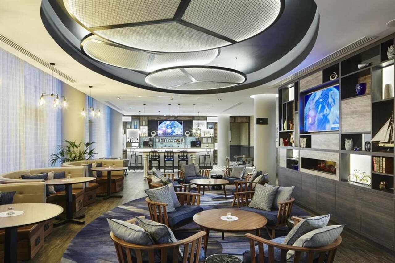 Фото Residence Inn by Marriott London Kensington