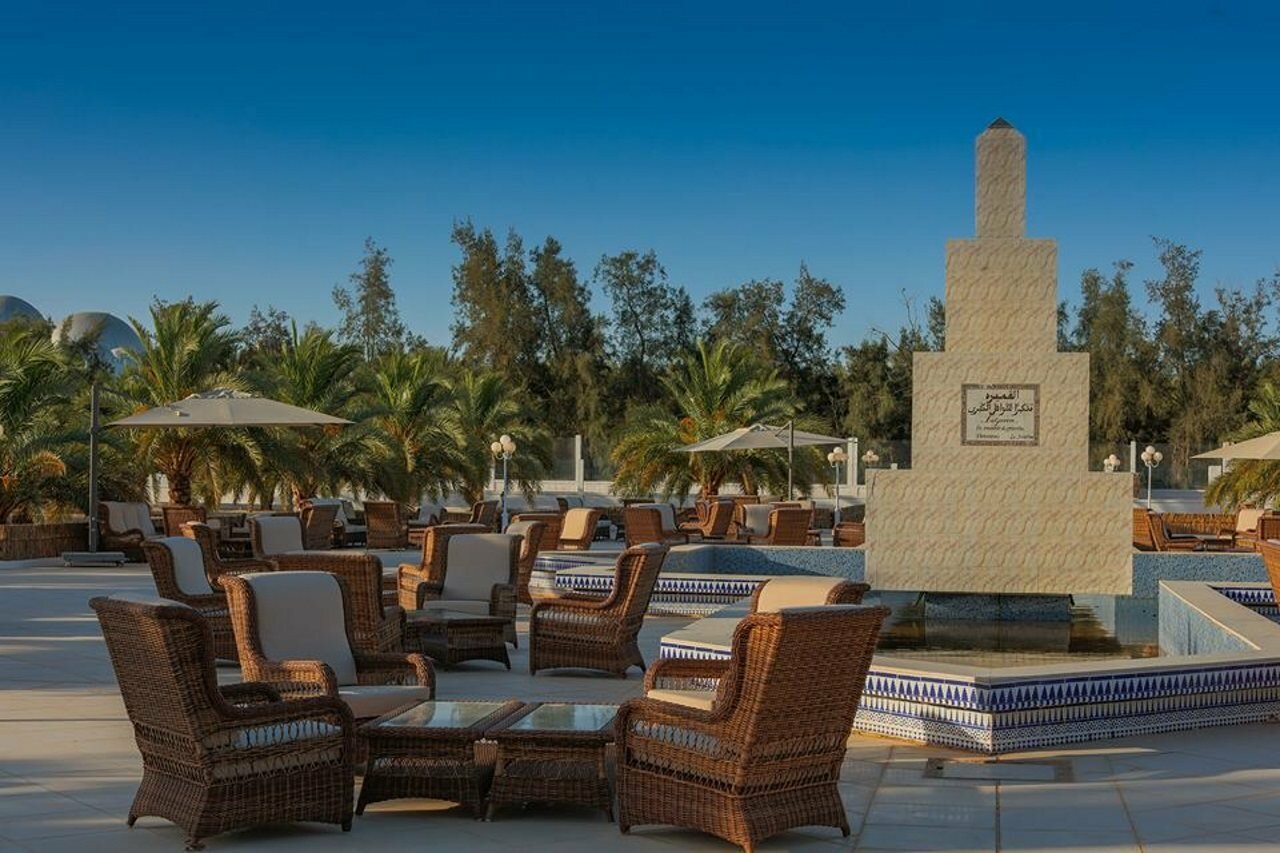 Фото La Gazelle d'Or Resort & SPA