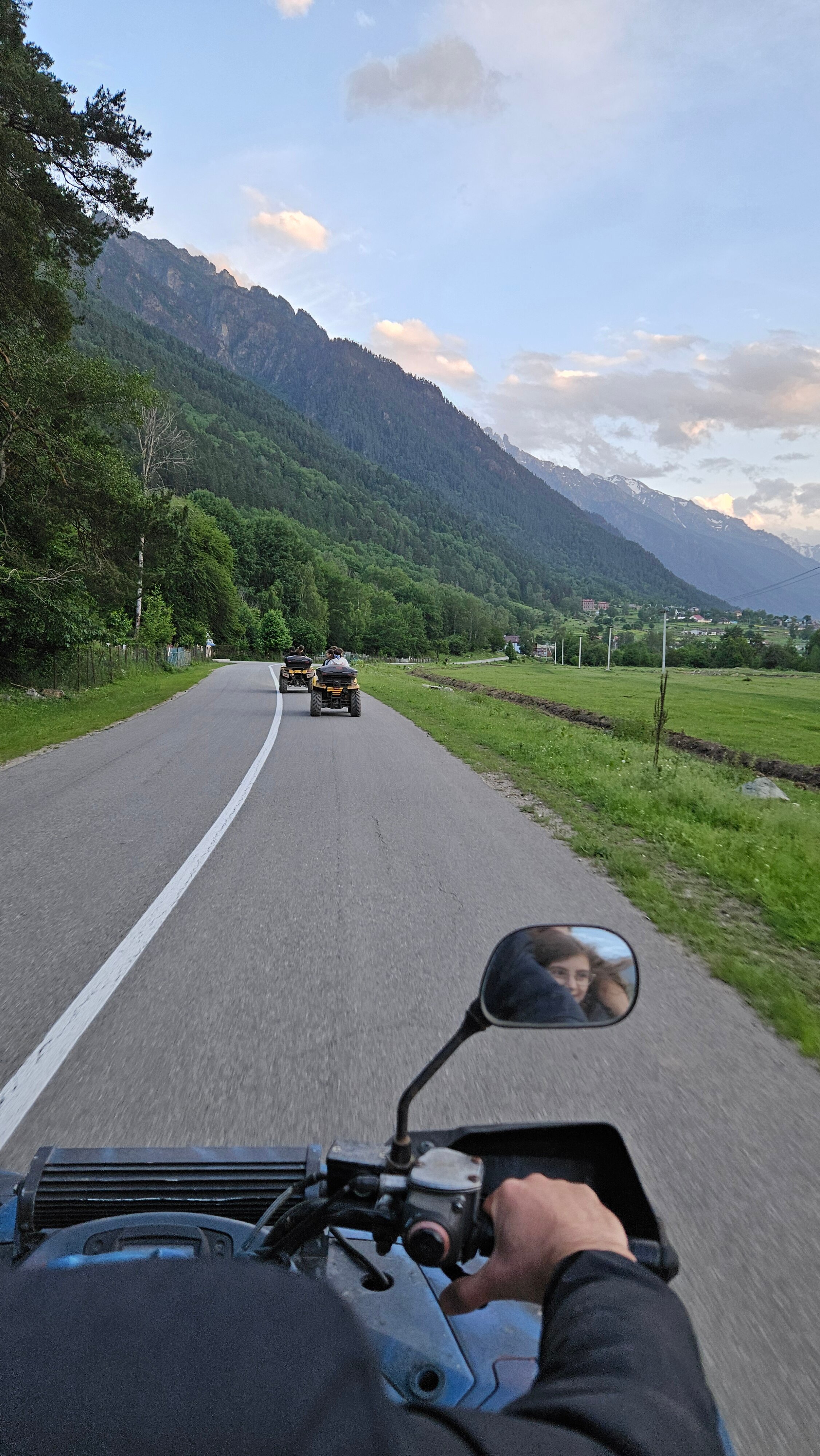 Фото Тебердом