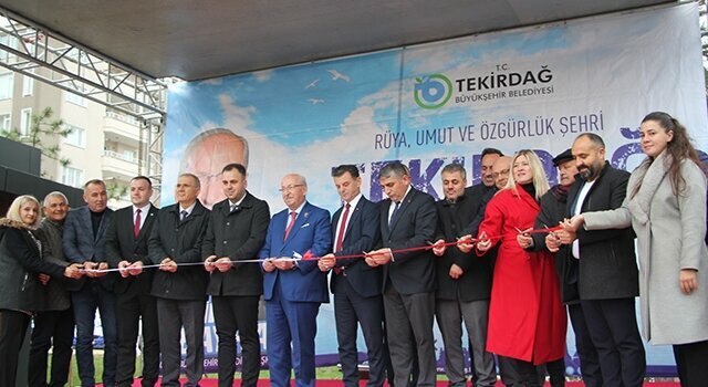 Publishing house Cerkezkoy Express Newspaper, Cerkezkoy, photo