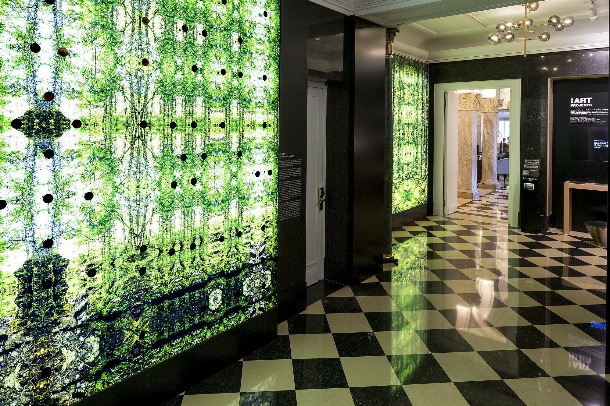 Фото The Ritz-Carlton Hotel de la Paix Geneva