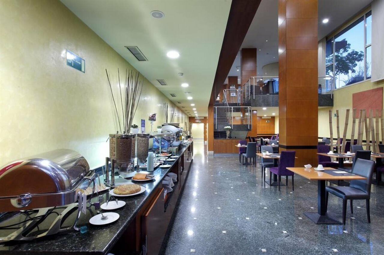 Фото Eurostars Gran Madrid