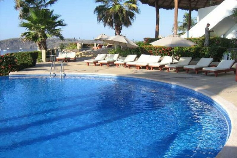 Гостиница Hotel Punta Serena & Resorts - Adults Only