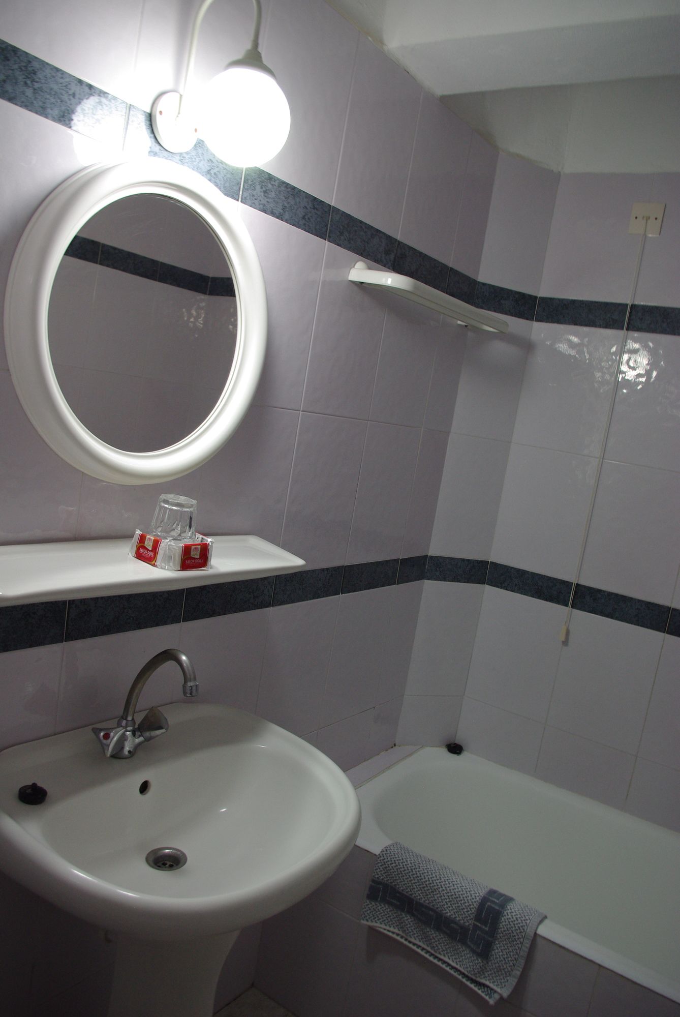 Фото Aspro Hotel