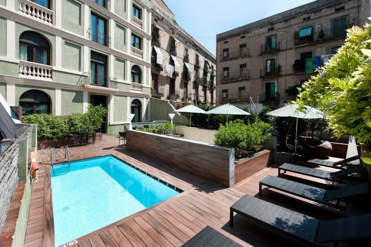 Фото отеля 1