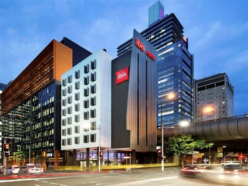 Внешний вид отеля Ibis Sydney Barangaroo в Сиднее, фото 1