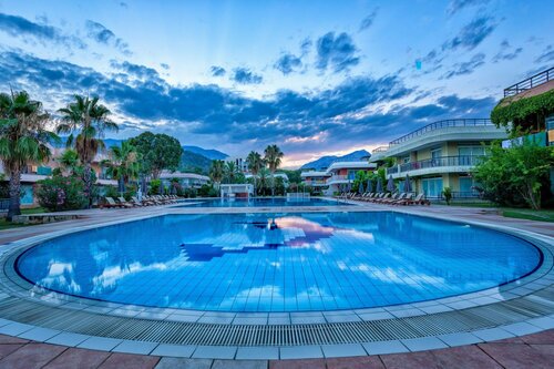 Гостиница Simena Holiday Village & Villas в Кемере
