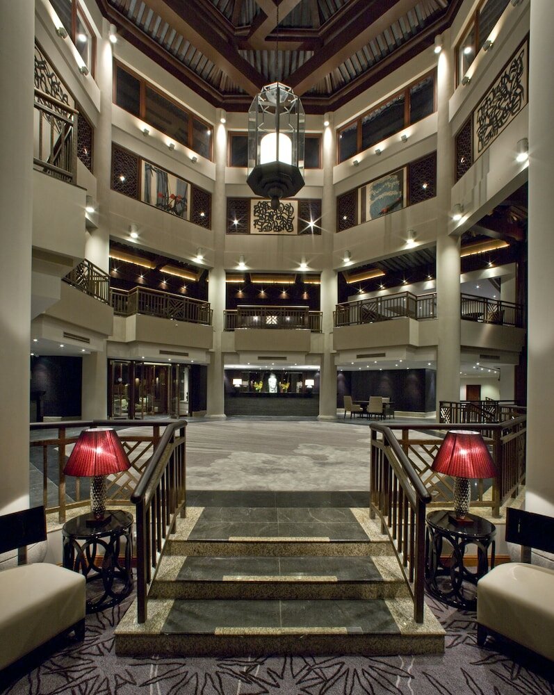 Фото Pan Pacific Suzhou