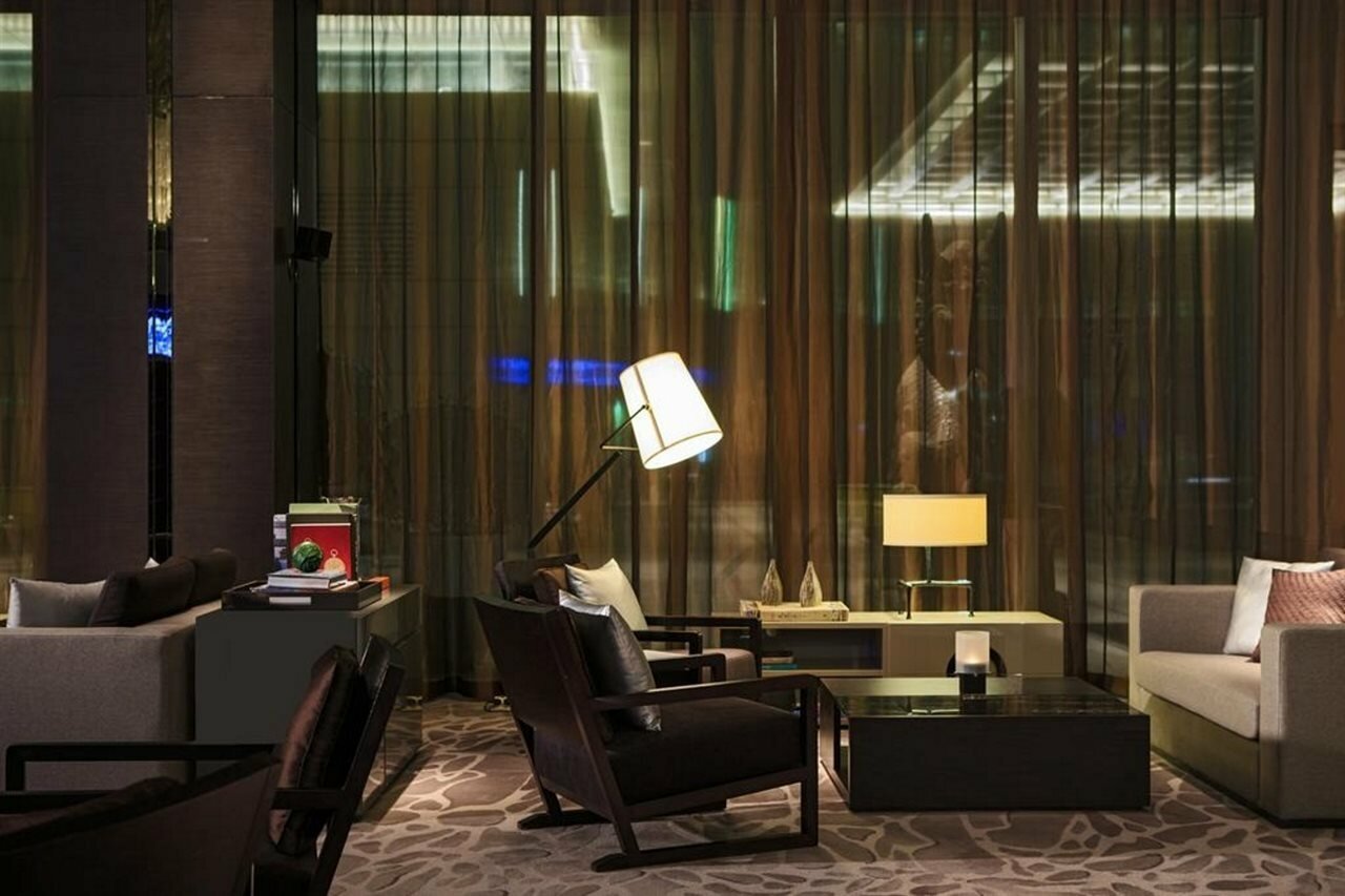 Фото Renaissance Beijing Wangfujing Hotel