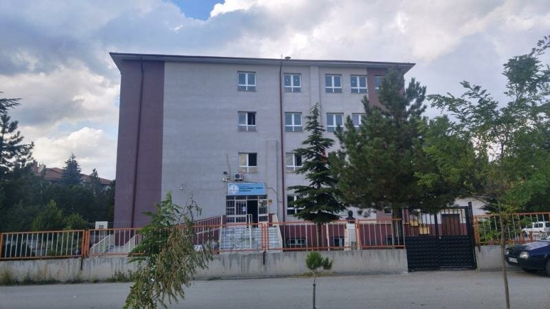 Primary school Hoca Ahmet Yesevi Primary School, Bozuyuk, photo