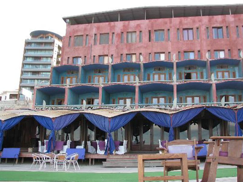 Фото Hotel Sokhamon