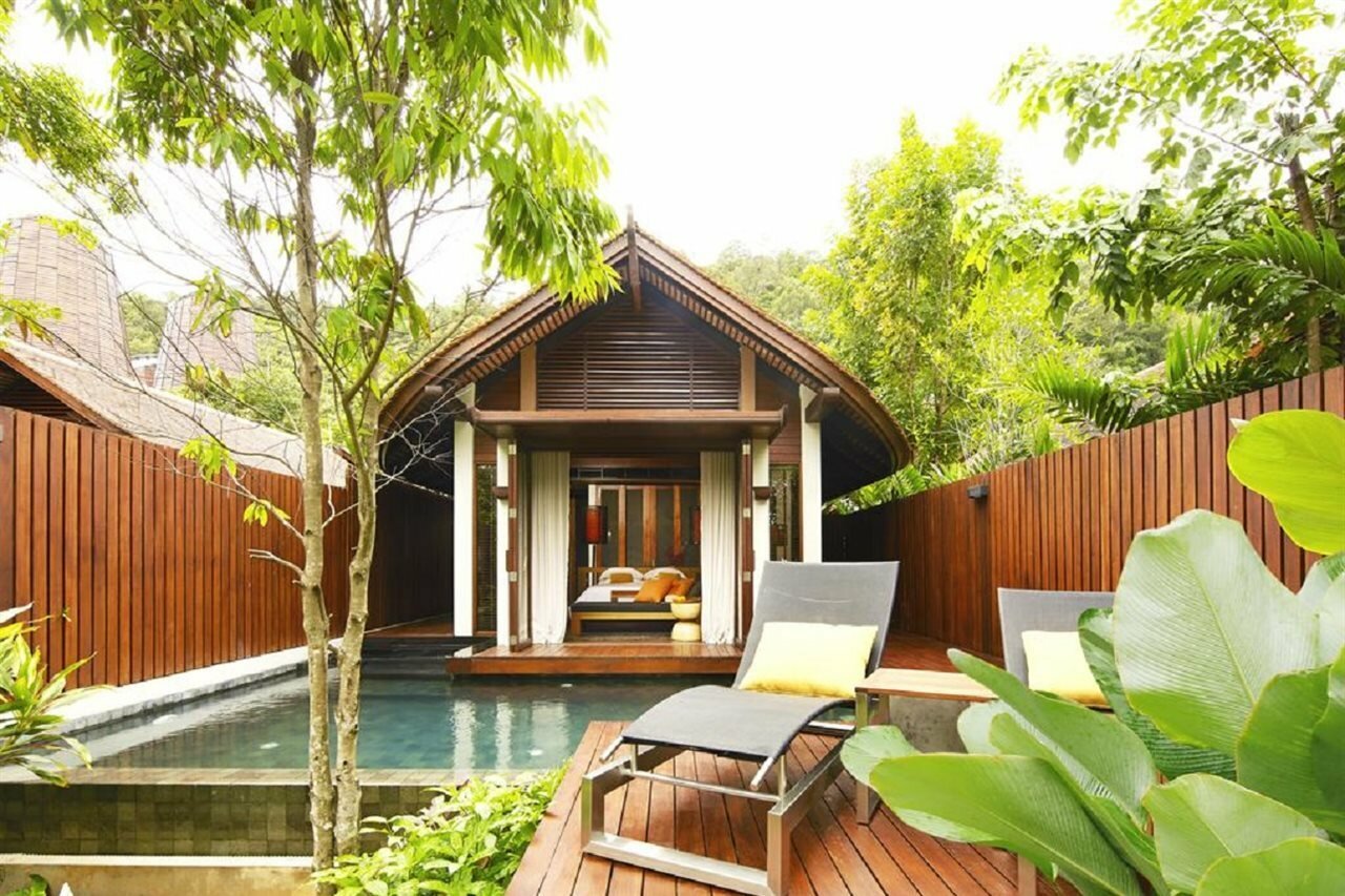 Фото The Tubkaak Krabi Boutique Resort