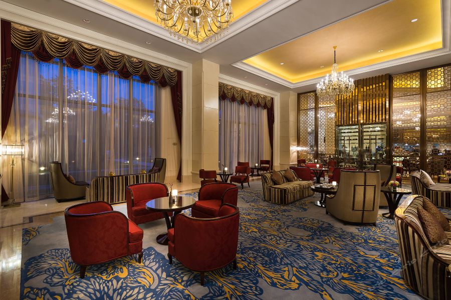 Фото Pullman Tangshan