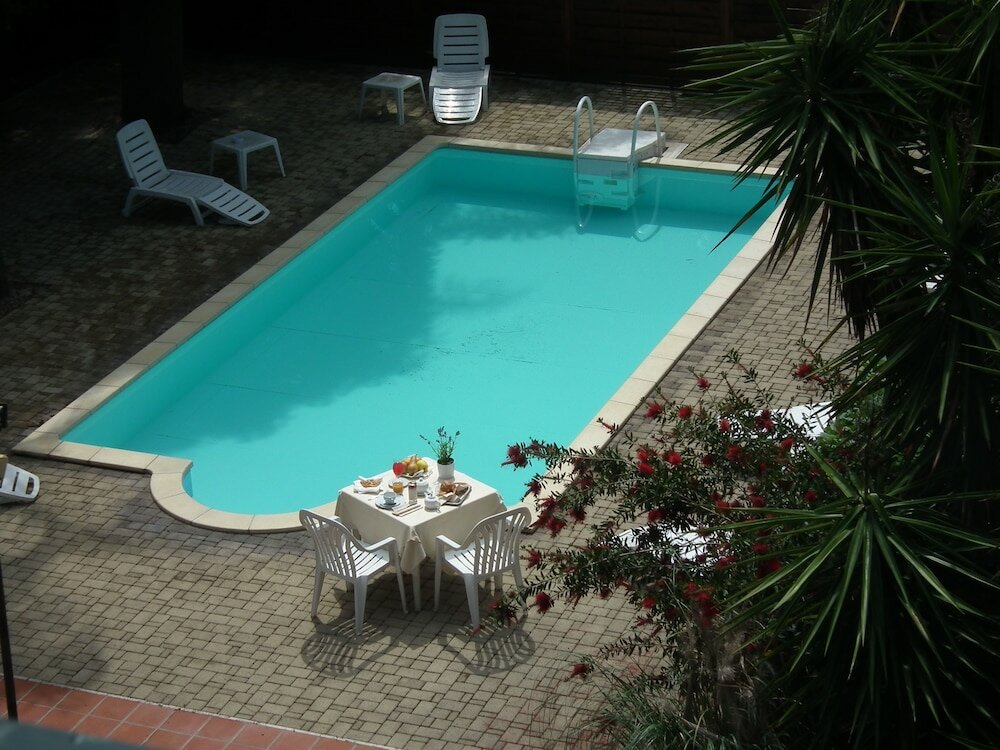 Фото Hotel Giardino D'Europa