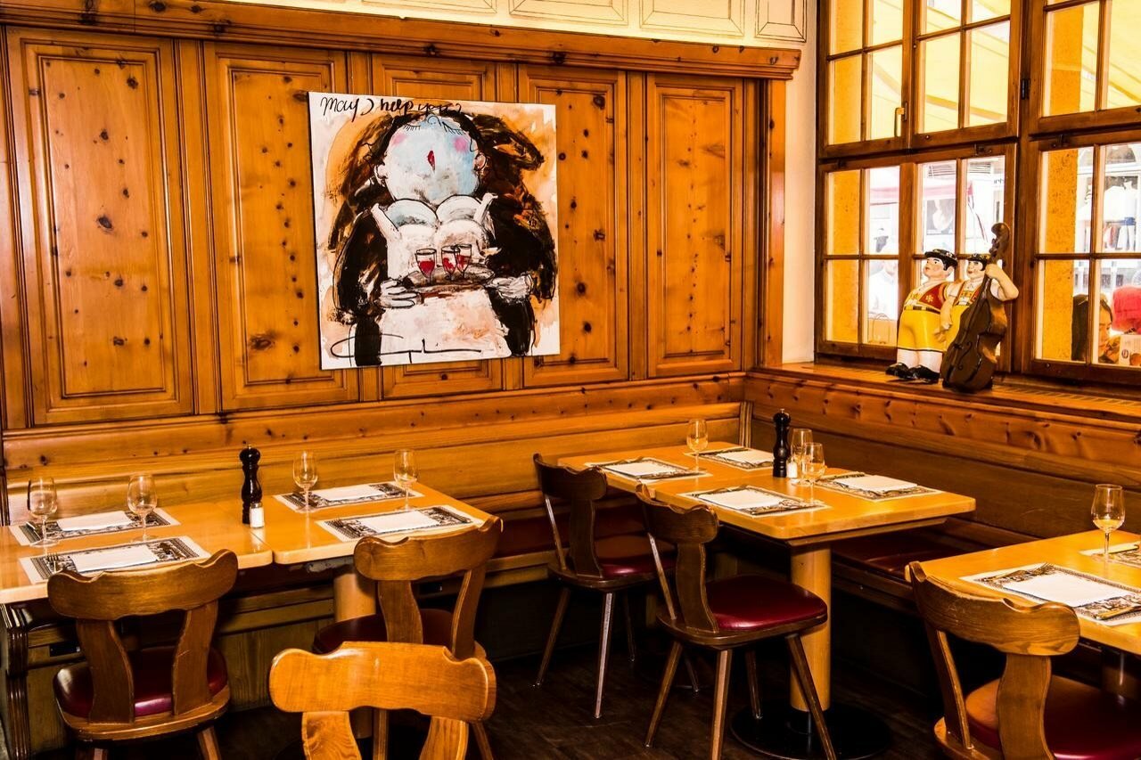 Фото Hotel Adler Zürich