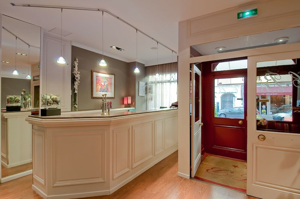 Фото Hôtel Claude Bernard Saint-Germain