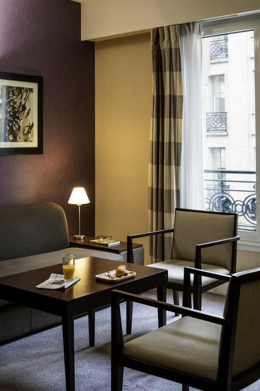 Фото Aparthotel Adagio Paris Haussmann Champs-Elysees