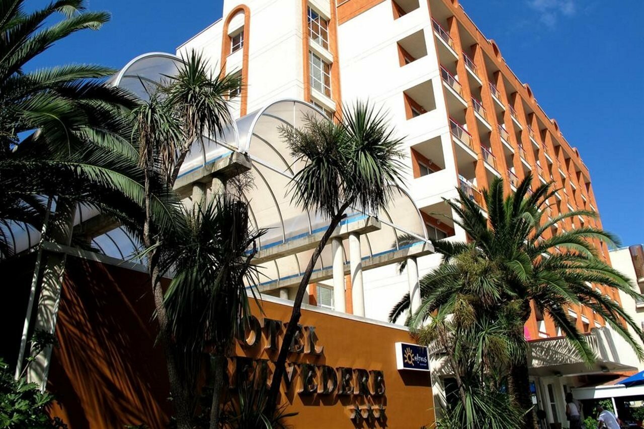 Фото Отель Ohtels Belvedere