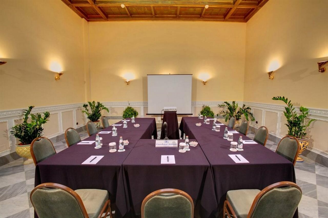 Фото Hotel Excelsior Palace Palermo