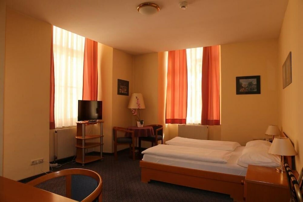 Фото Hotel am Schottenpoint