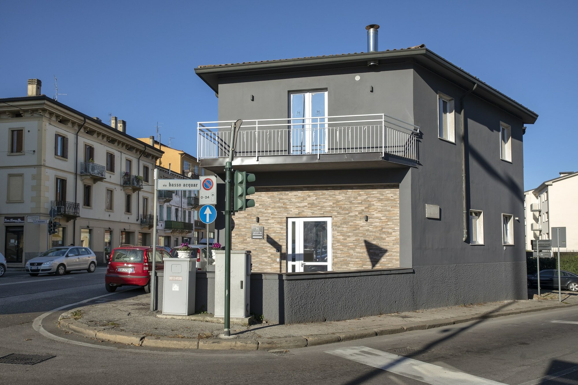 Фото Hotel Giulietta