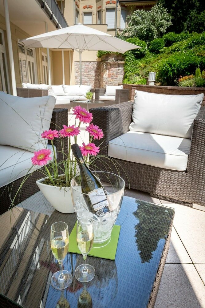 Фото Hotel am Sophienpark