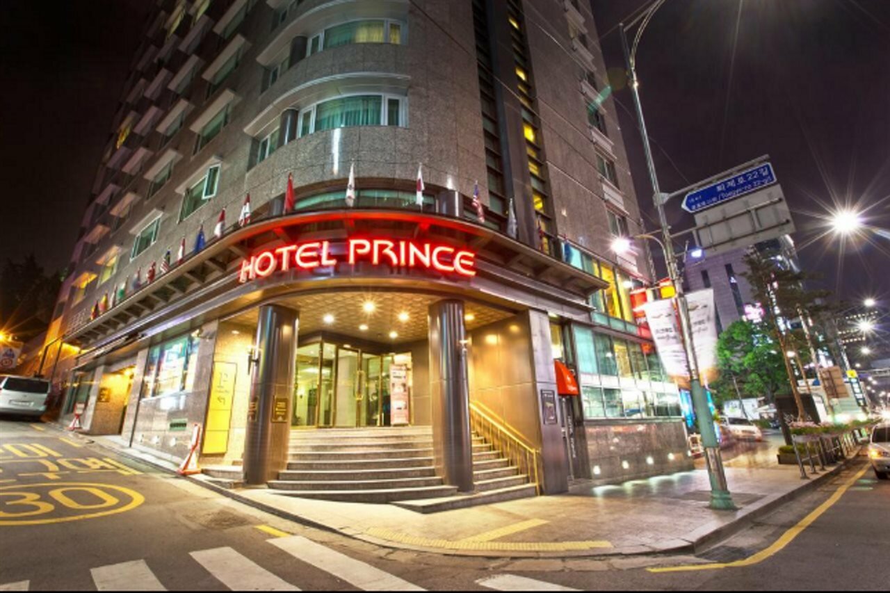 Фото Hotel Prince Seoul
