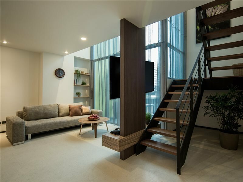 Фото LiT Bangkok Residence