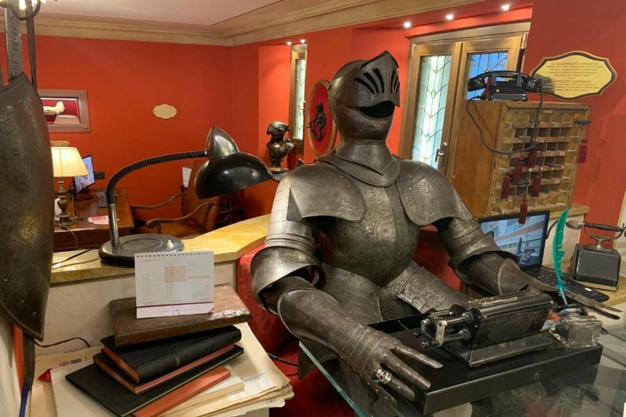 Фото Art Hotel Commercianti