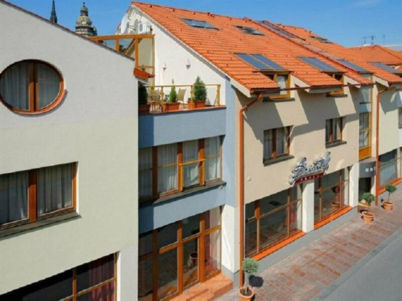 Фото Boutique Hotel Bristol