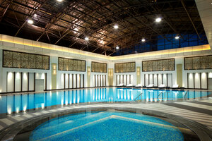 Гостиница DoubleTree by Hilton Hotel Shenyang