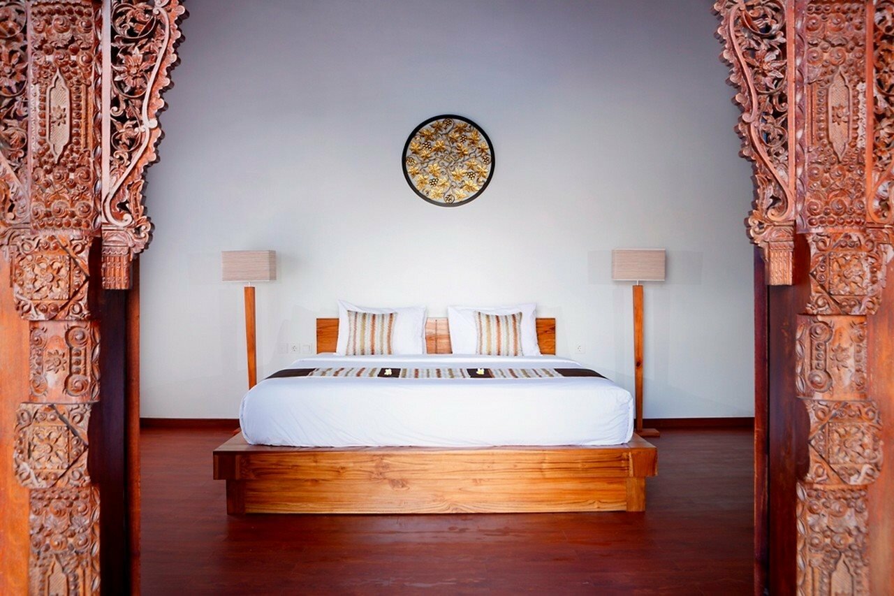 Фото Bali Nyuh Gading Villa