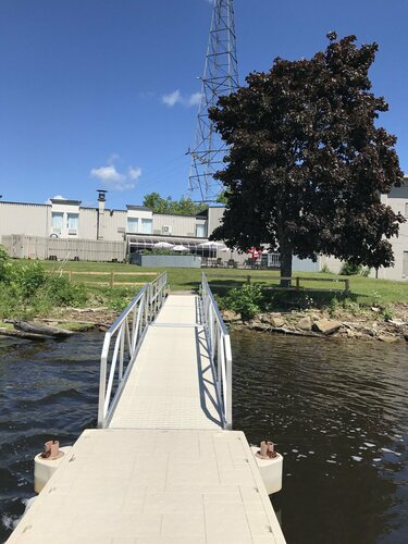 Внешний вид отеля Travelodge by Wyndham Miramichi New Brunswick в Городе Мирамичах, фото 3