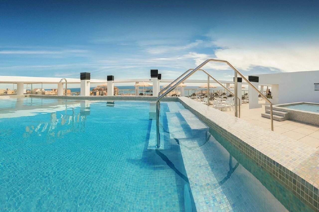 Фото Hotel Rh Vinaròs Playa