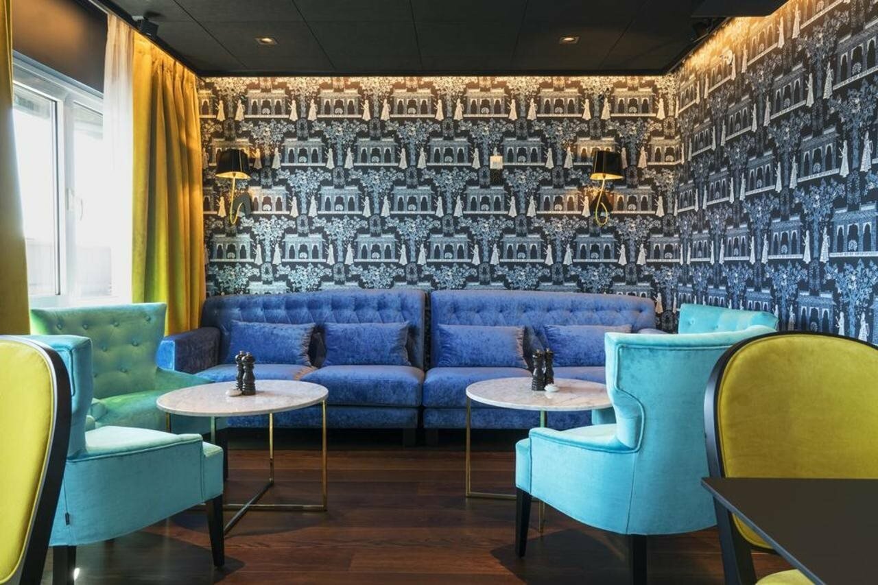 Фото Thon Hotel Orion