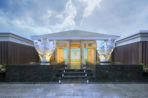 Внешний вид отеля The Mulia в Беное, фото 3